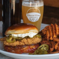 Fenwick Farms Brewing Company food