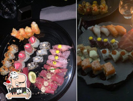 Namu Sushi Grill And More food