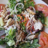 The Red Onion Cibo