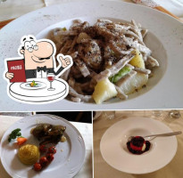 Pizzeria Belvedere Tirano food