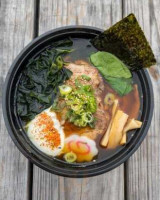 Ramen By Uzu food