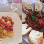 Arghentu De Mare Nourriture