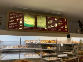 Rockland Bakery inside