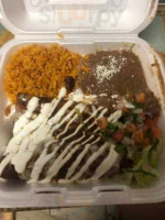 Buena Vista Mexican Cantina In Ardmore food