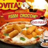 Coco Pizza Nourriture