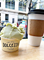 Dolcezza Gelato food