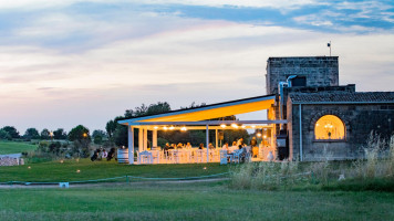 Masseria San Pietro food