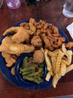 Cajun Catfish House food