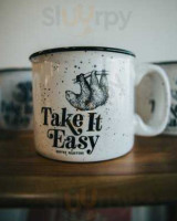 Take It Easy Roasters food