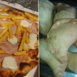 Pizzeria Specchia L'archetto Nourriture