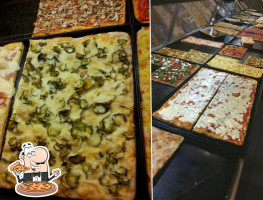 Pizzeria Al Centoundici food