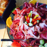 Weissglut Cibo