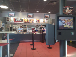 Kfc Saint-martin-d'hères inside