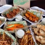 Wingstop Cibo