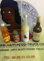 Haiti Food Truck food