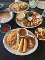 La Cabana Page food