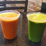 Juiced. Cibo