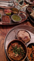 Thali food