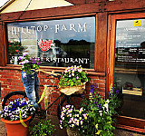 Hilltop Farm outside