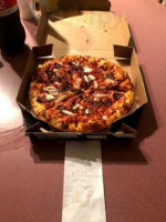 Domino's Pizza food