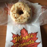 Maple Donut Cibo