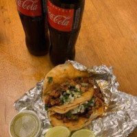 Taqueria Carmelita's food