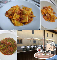 Trattoria San Marchese food