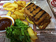 Grill-Saint-Martin food