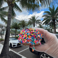 Razzleberry's Homemade Ice Cream Pompano Beach food