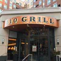 110 Grill food