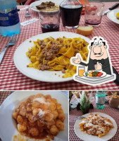 Trattoria Da Gianfranco food