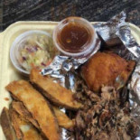 Rick's Nc Bbq Cibo