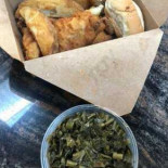 Rick's Nc Bbq Cibo