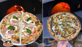 Officina Zero Pizza Napoletana food