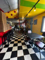 Scrappy's Pizza inside