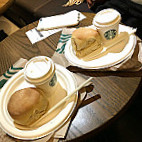 Starbucks food