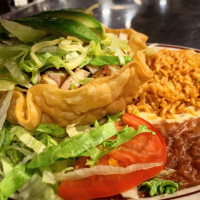 Pancho Villa's food