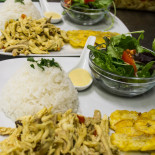 Caribbean Bistrot "cucina Venezuelana" Nourriture