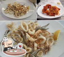 Parsifal Di Cosenza Luigia food