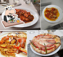 Parsifal Di Cosenza Luigia food