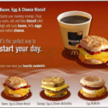 McDonald's Cibo