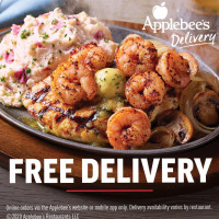 Applebee's food