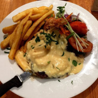 Echuca Hotel food