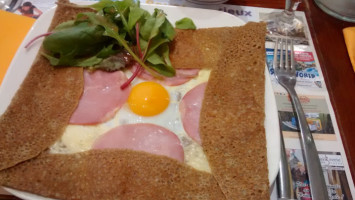 La crepe au sud food