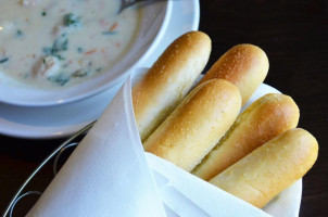 Olive Garden food