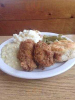 Okefenokee food