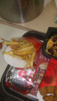 Wendy's food