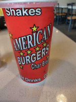 American Burgers food