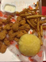 Popeyes Louisiana Kitchen food