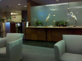 United Club inside